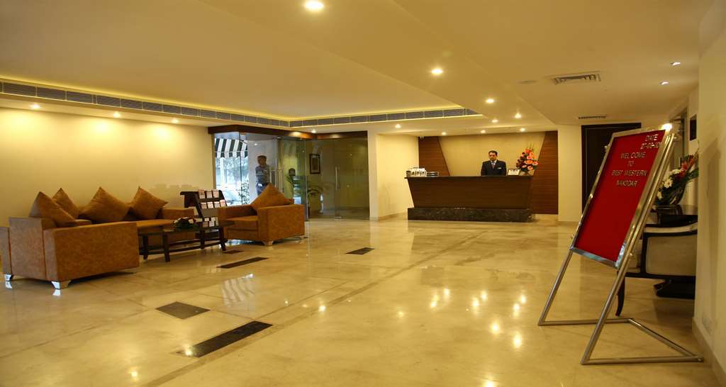 Continent Nakodar Hotel & Resorts Интериор снимка