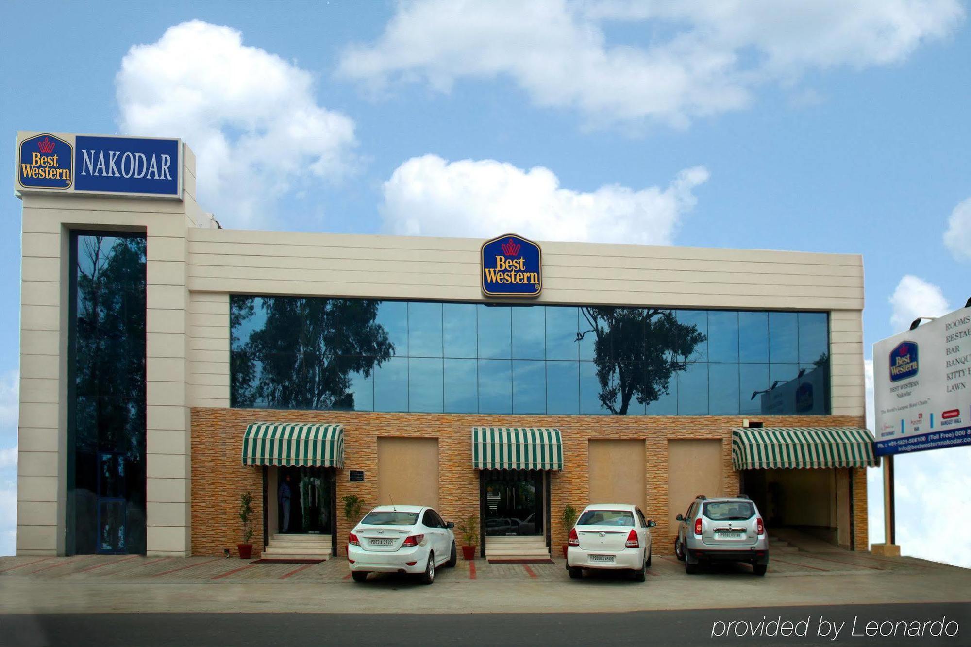 Continent Nakodar Hotel & Resorts Екстериор снимка